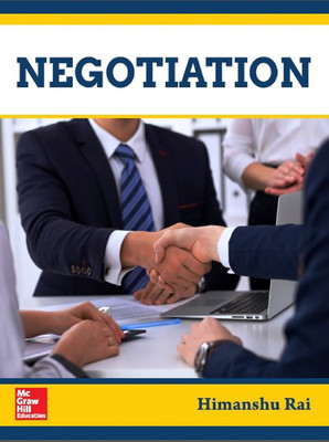Negotiation(English, Paperback, Rai Himanshu)