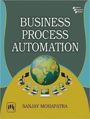 Business Process Automation(English, Paperback, Mohapatra Sanjay)