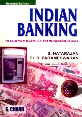 Indian Banking(English, Paperback, Parameswaran R.)