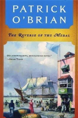 The Reverse of the Medal(English, Paperback, O'Brian Patrick)
