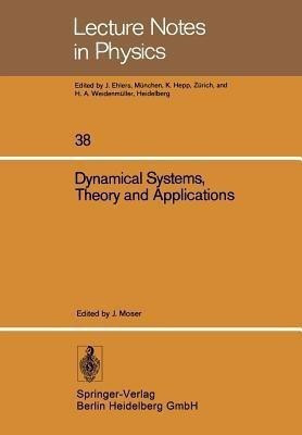 Dynamical Systems, Theory and Applications(English, Paperback, unknown)