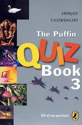 The Puffin Quiz Book 3(English, Paperback, Chowdhury Srinjoy)