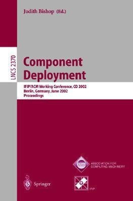 Component Deployment(English, Paperback, unknown)