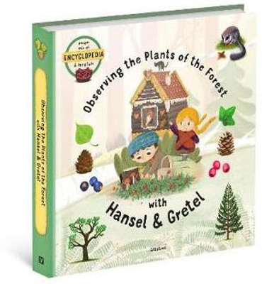 Observing the Plants of the Forest with Hansel and Gretel(English, Hardcover, Konecna Sabina)