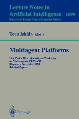 Multiagent Platforms(English, Paperback, unknown)
