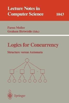 Logics for Concurrency(English, Paperback, unknown)