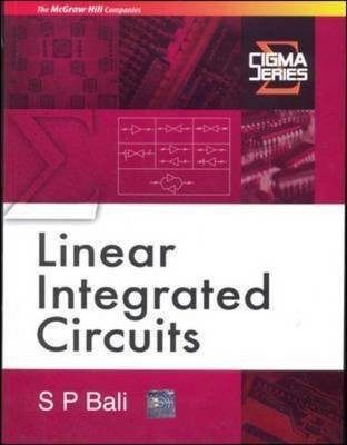 Linear Integrated Circuits and Op Amps(English, Paperback, Bali S)