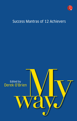 My Way(English, Paperback, O'Brien Derek)