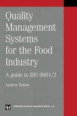 Quality management systems for the food industry(English, Paperback, unknown)