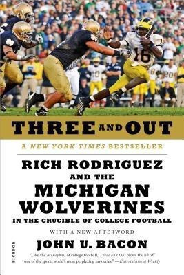 Three and Out(English, Paperback, Bacon John U)