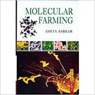 Molecular Farming(English, Hardcover, Sarkar Amita)