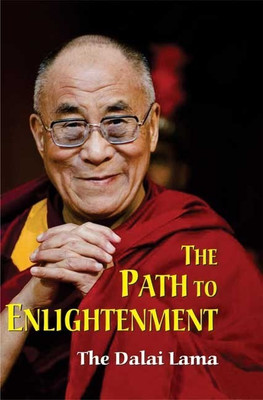 The Path to Enlightenment(English, Paperback, Dalai Lama XIV)