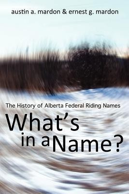 What's in a Name?(English, Paperback, Mardon Austin Dr)
