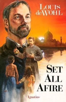 Set All Afire(English, Paperback, Wohl Louis De)