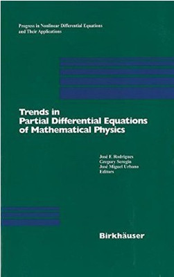 Trends in Partial Differential Equations of Mathematical Physics(English, Hardcover, unknown)