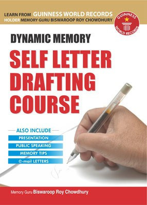Dynamic Memory Self Letter Drafting Course(English, Paperback, Chowdhury Biswarup Roy)