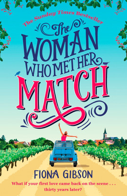 The Woman Who Met Her Match(English, Paperback, Gibson Fiona)