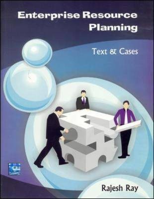 Enterprise Resource Planning  - Text and Cases(English, Paperback, Ray Rajesh)