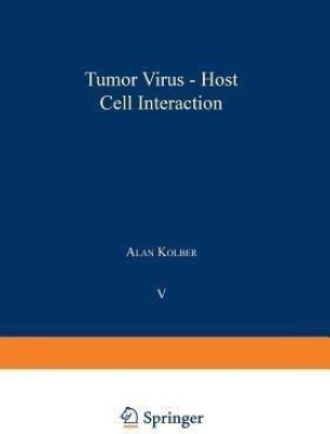 Tumor Virus-Host Cell Interaction(English, Paperback, unknown)