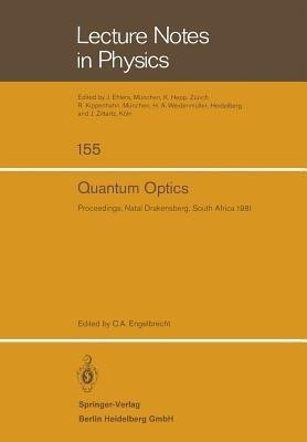 Quantum Optics(English, Paperback, unknown)