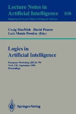 Logics in Artificial Intelligence(English, Paperback, unknown)