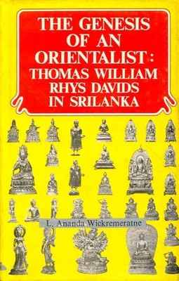 The Genesis of an Orientalism(English, Hardcover, Wickremeralne A.)