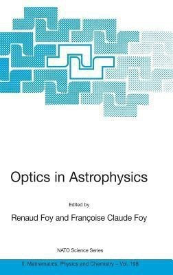 Optics in Astrophysics(English, Hardcover, unknown)
