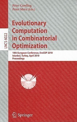 Evolutionary Computation in Combinatorial Optimization(English, Paperback, unknown)