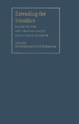 Extending the Frontiers(English, Electronic book text, Eltis David)