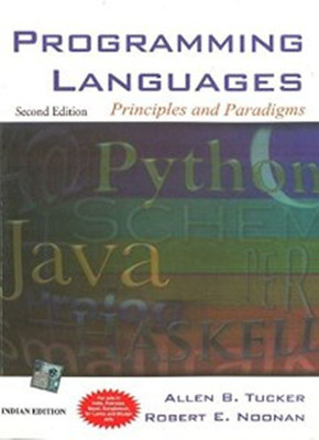 Programming Languages: Principles and Paradigms  - Principles and Paradigms(English, Paperback, Tucker Allen)