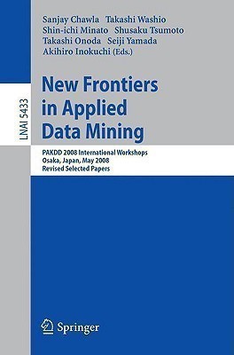 New Frontiers in Applied Data Mining(English, Paperback, unknown)