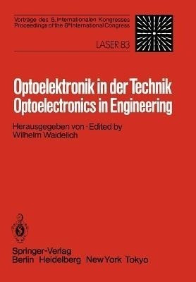 Optoelektronik in der Technik / Optoelectronics in Engineering(German, Paperback, unknown)