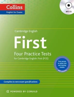 Practice Tests for Cambridge English: First(English, Paperback, Travis Peter)