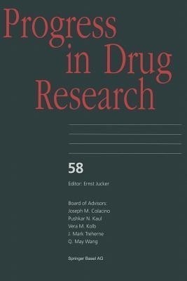 Progress in Drug Research(English, Paperback, unknown)