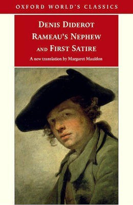 Rameau's Nephew and First Satire(English, Paperback, Diderot Denis)