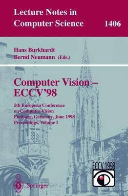 Computer Vision - ECCV'98(English, Paperback, unknown)