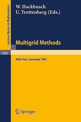 Multigrid Methods(English, Paperback, unknown)