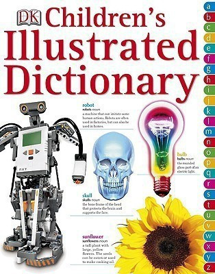 Children's Illustrated Dictionary(English, Hardcover, McIlwain John)