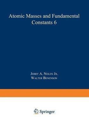 Atomic Masses and Fundamental Constants 6(English, Paperback, unknown)