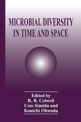 Microbial Diversity in Time and Space(English, Paperback, unknown)