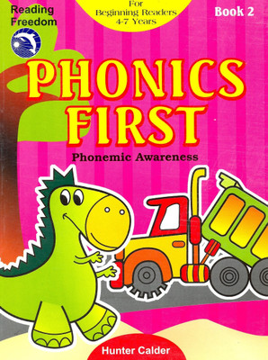 Phonics First: Bk. 2(English, Paperback, Calder Hunter)