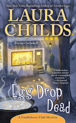Egg Drop Dead(English, Paperback, Childs Laura)