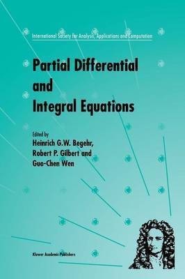 Partial Differential and Integral Equations(English, Paperback, unknown)