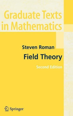 Field Theory(English, Hardcover, Roman Steven)