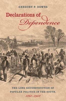 Declarations of Dependence(English, Hardcover, Downs Gregory)