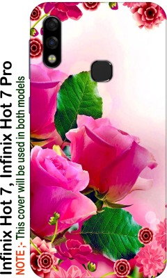 HDPrint Back Cover for Infinix Hot S3x(Multicolor, Grip Case, Silicon, Pack of: 1)