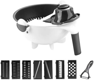 earthheven Vegetable & Fruit Grater & Slicer(1 SET)