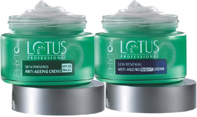 LOTUS Professional Phyto-Rx Anti-Ageing Regimen Pack(2 Items in the set)