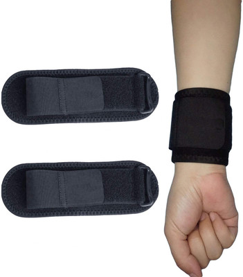 Owlix ADI-8794 Gym Grip Hand Grip/Fitness Grip(Black)