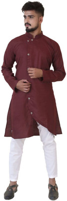 TRIMURTI BAZAAR Men Kurta Pyjama Set